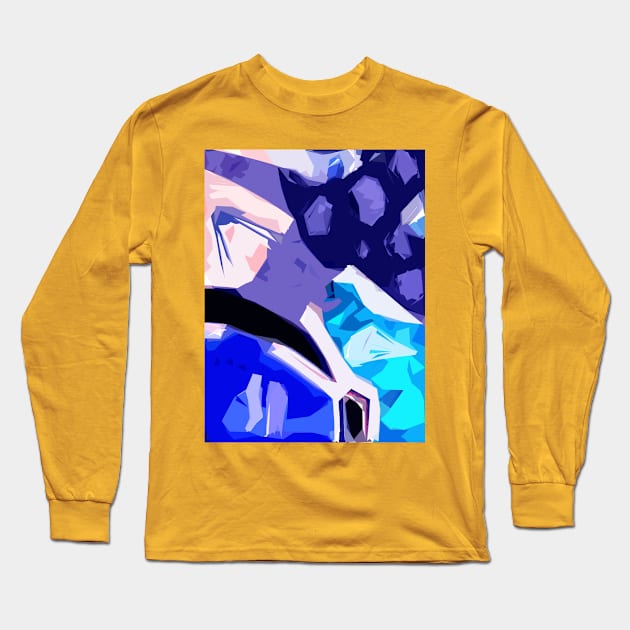 Nothing to See Here... Long Sleeve T-Shirt by 